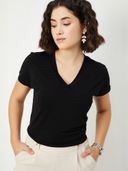 Black color option, Sold out, Currently selected