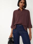 Maroon color option, Sold out, Currently selected