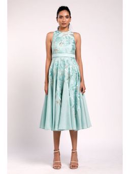 MADDER MUCH - Aqila - Sleeveless Midi Gown