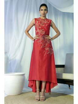 MADDER MUCH - Nori - Asymmetrical Gown