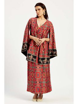 MADDER MUCH - Aliva - Serene Sleeveless Midi Dress