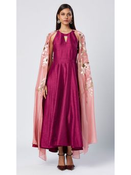 MADDER MUCH - Malli - Versatile Halter Dress and Cape