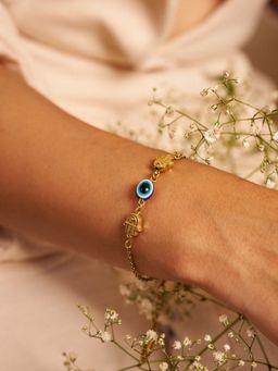 SOUL WORKS - Nazar Battu Bracelet