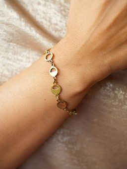 SOUL WORKS - Moon Phase Bracelet