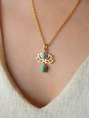 Turquoise color option, Sold out