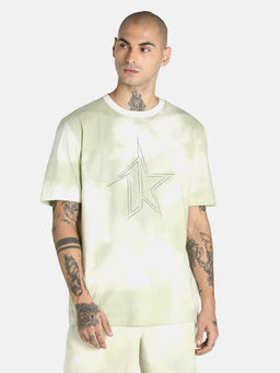 Puma - Kl Relaxed Tee Men Beige T-shirt