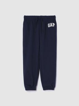 GAP - Boys' Logo Mid-Waist Relaxed Fit Joggers