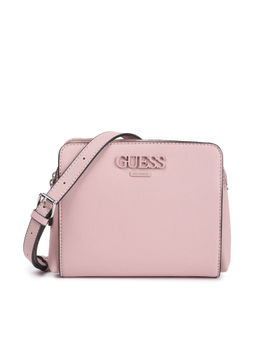 Guess - KORZEN CROSSBODY Pink Sling and Cross bag