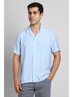Simon Carter - Light Blue Casual Shirt