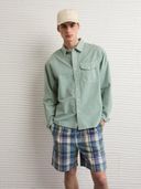Green color option, Currently selected