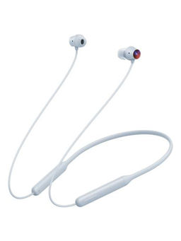 Realme - Buds Wireless 2 Dart Charge & Active Noise Cancellation (Anc) Bluetooth Headset - Grey