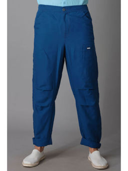 ROOKIES - Men Blue Cargo