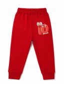 Red color option, Currently selected