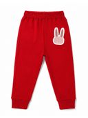 Red color option, Currently selected