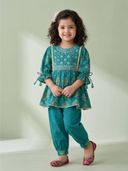 Teal color option