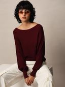 Maroon color option, Sold out