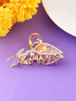 Silvermerc Designs - Crystal Hair Clutcher