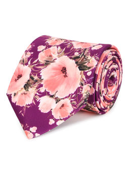 Tossido - Multi Printed Microfiber Necktie