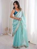 Blue color option, Currently selected