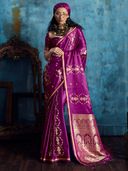 Purple color option, Currently selected