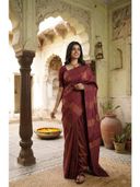 Maroon color option, Currently selected
