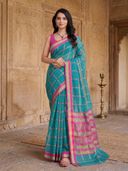Teal color option, Currently selected