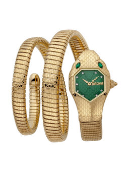 Just Cavalli - Womens Analog Watches - Green