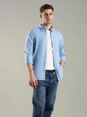 Blue color option, Currently selected