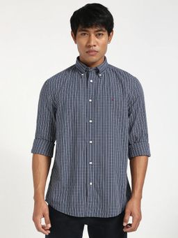Tommy Hilfiger - Checks Regular Fit Cotton Shirt