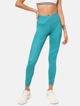 CULT - Tonal Print Mid Waist Tights