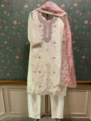 Ivory color option, Currently selected