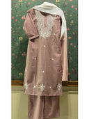 Pink color option, Currently selected