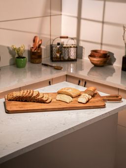 IREKA HOMES - Carvex Acacia Wood Chopping Board