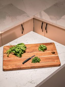 IREKA HOMES - Diceon Acacia Wood Chopping Board