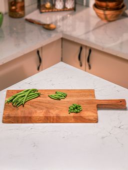 IREKA HOMES - Dize Acacia Wood Chopping Board