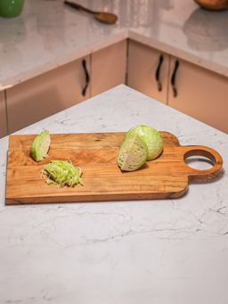 IREKA HOMES - Slizen Acacia Wood Chopping Board