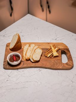 IREKA HOMES - Chopsta Acacia Wood Chopping Board