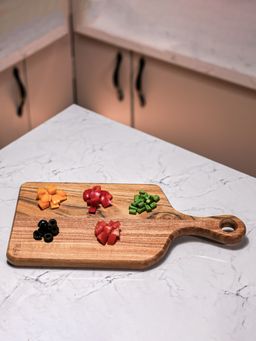 IREKA HOMES - Minlet Acacia Wood Chopping Board