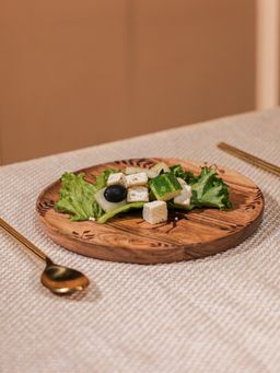 IREKA HOMES - Wild Grove Serving Plate