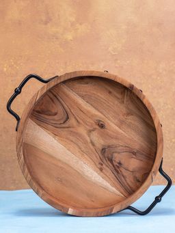 IREKA HOMES - Anugraha Serving Tray