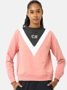 CULT - Layr Colorblock Sweatshirt