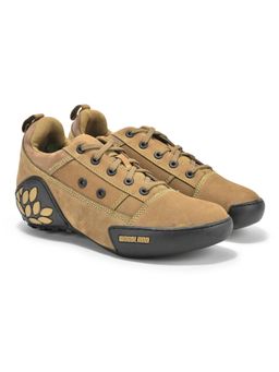 WOODLAND - Men Beige Sneakers