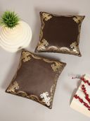 Brown color option, Currently selected