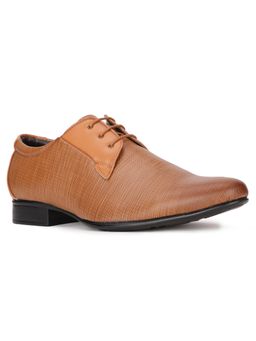 Bata - Tan Formal Shoes For Men