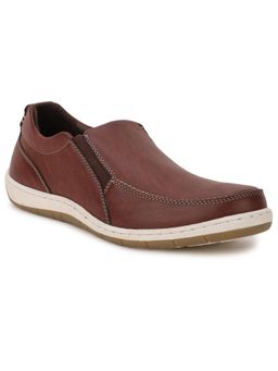 Bata - Brown Casual Shoes For Men