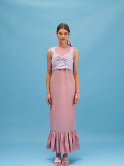 TheRealB - Hollyhock Emblished Dress (Set of 2)