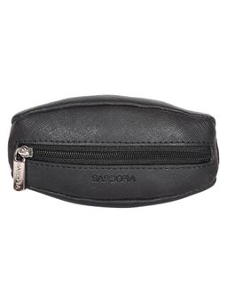 Sassora - Premium Leather Unisex Car Key Pouch (S)