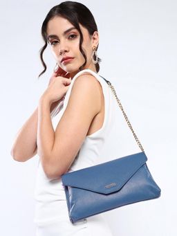 Sassora - Premium Leather Chain Women Shoulder Bag (M)