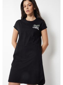 max - Women Printed Nightdress