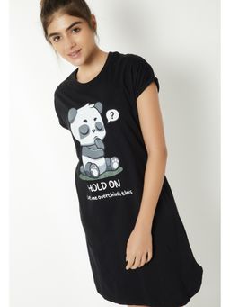 max - Women Printed Nightdress